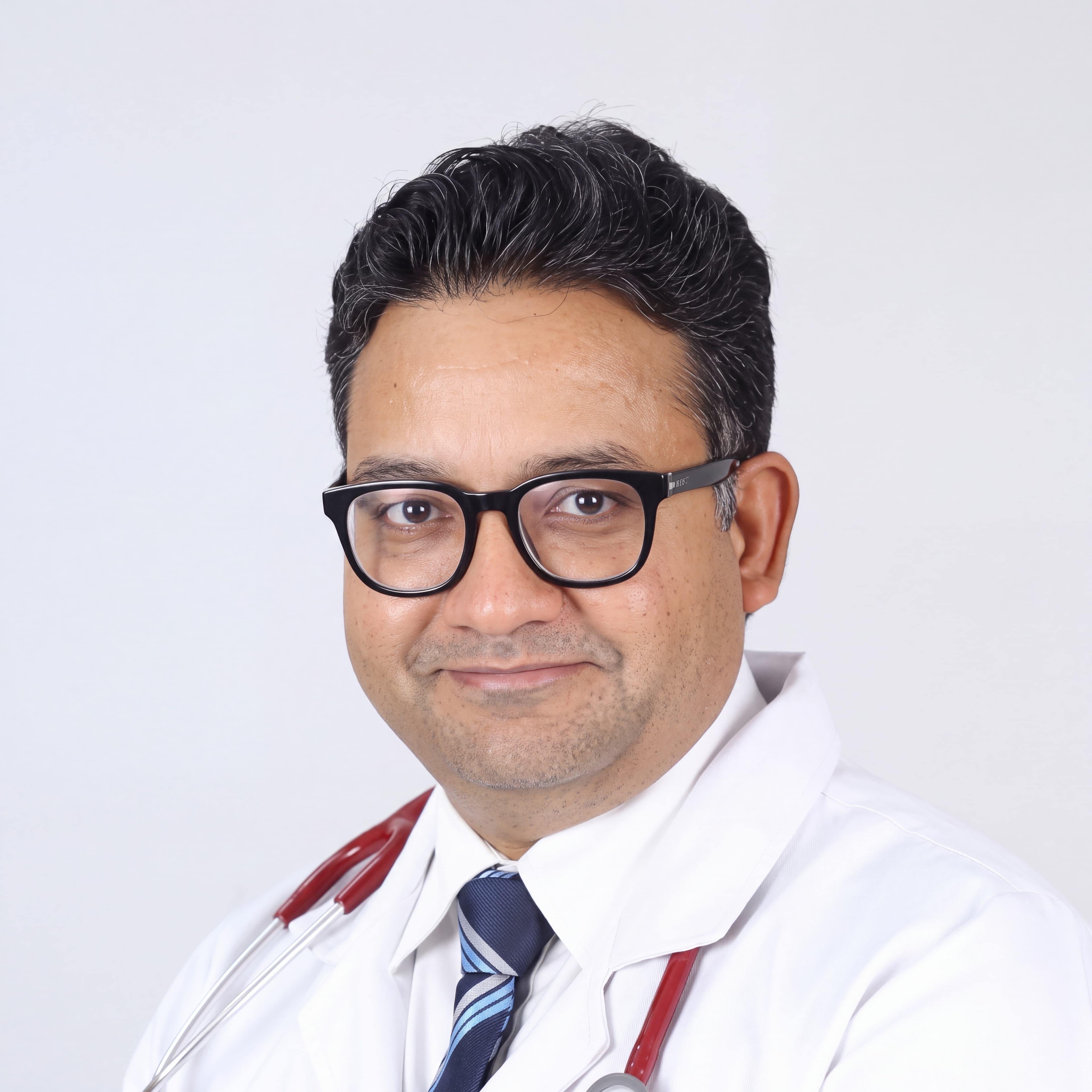 Dr. Anil Prasad Bhatt - Director & Head, Nephrology & Kidney Transplant