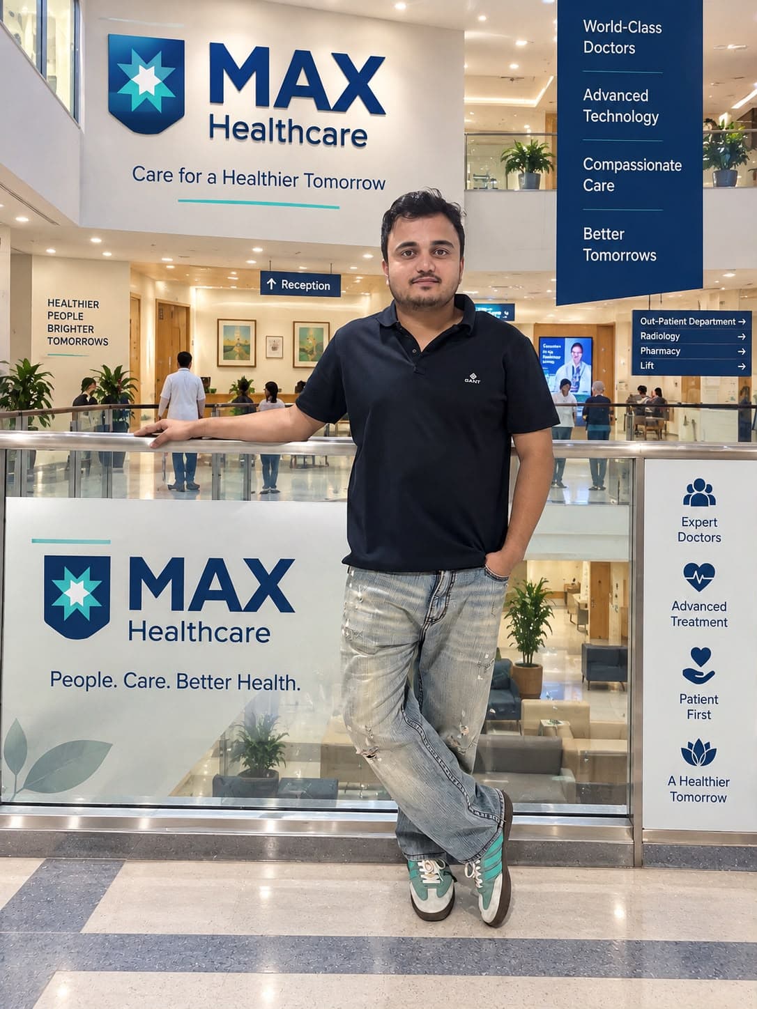 Shameem Ahmad - Medical Interpreter in Delhi NCR